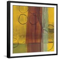 Kaleidoscope Rotations II-Leslie Bernsen-Framed Giclee Print