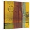 Kaleidoscope Rotations II-Leslie Bernsen-Stretched Canvas
