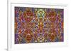 Kaleidoscope Smash-Ray2012-Framed Premium Giclee Print