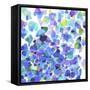 Kaleidoscope Square-Lisa Katharina-Framed Stretched Canvas