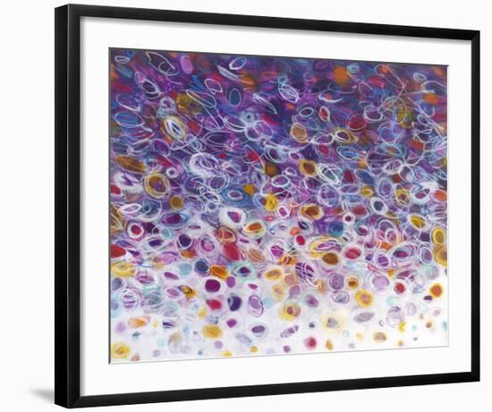 Kaleidoscope-Jessica Torrant-Framed Giclee Print