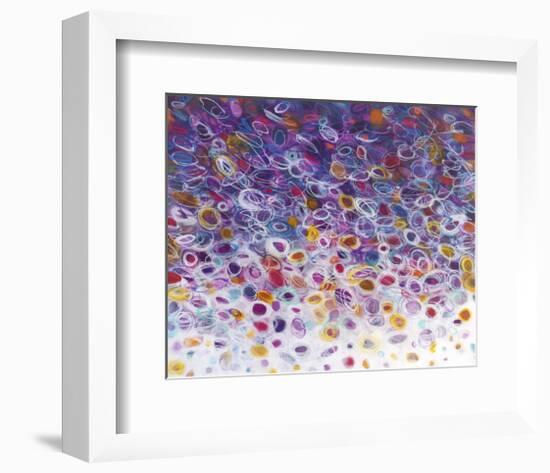 Kaleidoscope-Jessica Torrant-Framed Art Print