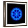 Kaleidoscope-tony4urban-Framed Art Print