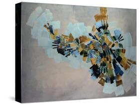 Kaleidoscope-Kari Taylor-Stretched Canvas