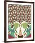 Kaleidoscopic Gael-Belen Mena-Framed Premium Giclee Print