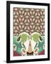 Kaleidoscopic Gael-Belen Mena-Framed Giclee Print