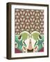 Kaleidoscopic Gael-Belen Mena-Framed Giclee Print