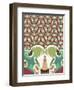 Kaleidoscopic Gael-Belen Mena-Framed Premium Giclee Print