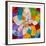 Kaleidoscopic-James Wyper-Framed Giclee Print