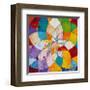 Kaleidoscopic-James Wyper-Framed Giclee Print