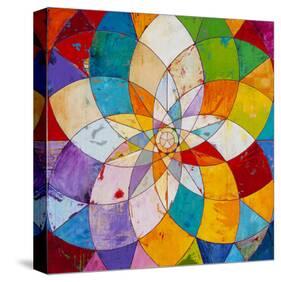 Kaleidoscopic-James Wyper-Stretched Canvas