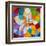 Kaleidoscopic-James Wyper-Framed Art Print