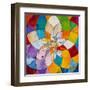 Kaleidoscopic-James Wyper-Framed Art Print