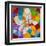 Kaleidoscopic-James Wyper-Framed Art Print