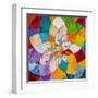 Kaleidoscopic-James Wyper-Framed Art Print