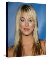 Kaley Cuoco-null-Stretched Canvas