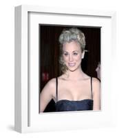 Kaley Cuoco-null-Framed Photo