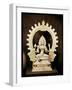 Kali, from Vijayanagar-null-Framed Giclee Print