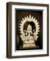 Kali, from Vijayanagar-null-Framed Giclee Print