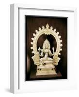 Kali, from Vijayanagar-null-Framed Giclee Print