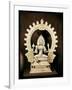 Kali, from Vijayanagar-null-Framed Giclee Print