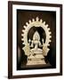 Kali, from Vijayanagar-null-Framed Giclee Print