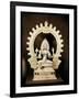 Kali, from Vijayanagar-null-Framed Giclee Print