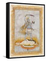 Kali, Kangra-null-Framed Stretched Canvas