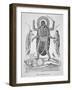 Kali the Hindu Goddess-null-Framed Giclee Print