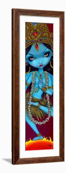 Kali-Jasmine Becket-Griffith-Framed Art Print