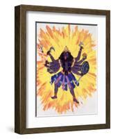 Kali-Jung Sook Nam-Framed Giclee Print