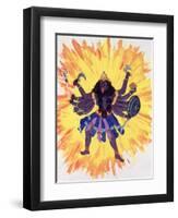 Kali-Jung Sook Nam-Framed Giclee Print