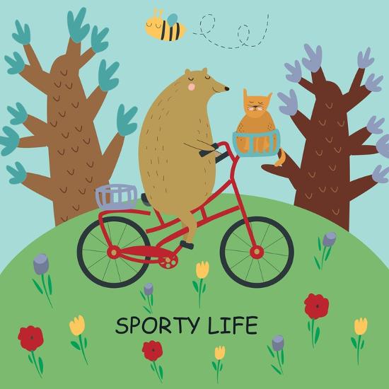 Art Print, , large