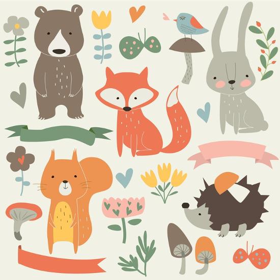 Art Print, , large