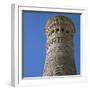 Kalian Minaret in Bukhara, 12th century. Artist: Unknown-Unknown-Framed Photographic Print