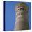 Kalian Minaret in Bukhara, 12th century. Artist: Unknown-Unknown-Stretched Canvas