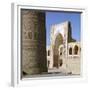 Kalian Mosque in Bukhara, 16th Century-CM Dixon-Framed Premium Photographic Print