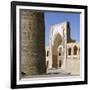 Kalian Mosque in Bukhara, 16th Century-CM Dixon-Framed Photographic Print