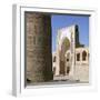 Kalian Mosque in Bukhara, 16th Century-CM Dixon-Framed Photographic Print