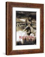 Kalifornia [1993], directed by DOMINIC SENA.-null-Framed Photographic Print