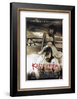 Kalifornia [1993], directed by DOMINIC SENA.-null-Framed Photographic Print