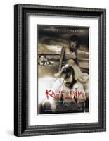 Kalifornia [1993], directed by DOMINIC SENA.-null-Framed Photographic Print