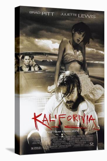 Kalifornia [1993], directed by DOMINIC SENA.-null-Stretched Canvas