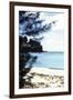 Kalihiwai Bay-James P. Mcvey-Framed Art Print
