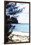 Kalihiwai Bay-James P. Mcvey-Framed Art Print