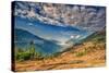 Kalinchok Kathmandu Valley Nepal-Alfred Cats-Stretched Canvas