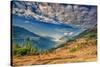 Kalinchok Kathmandu Valley Nepal-Alfred Cats-Stretched Canvas