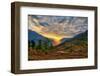 Kalinchok Kathmandu Valley Nepal-Alfred Cats-Framed Photographic Print