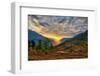 Kalinchok Kathmandu Valley Nepal-Alfred Cats-Framed Photographic Print