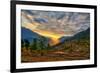 Kalinchok Kathmandu Valley Nepal-Alfred Cats-Framed Photographic Print